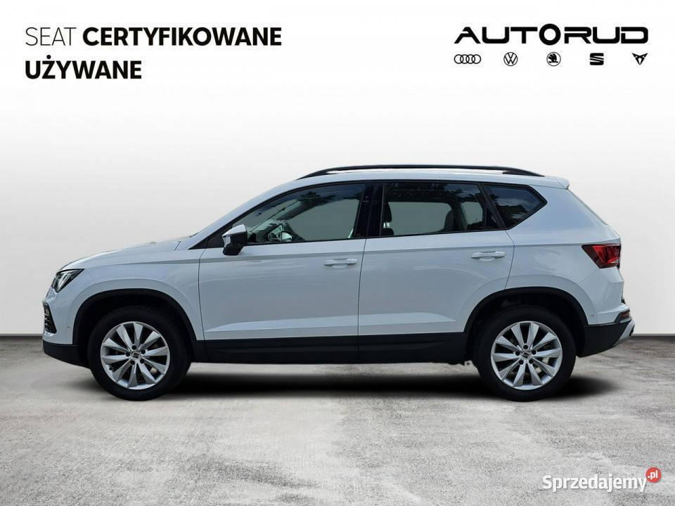 Seat Ateca 15 TSI 150 DSG Style 2024 1WŁ SalonPL system Start-Stop Kielce