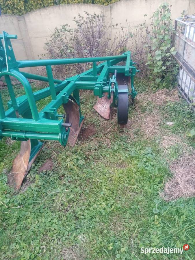 Pługi 4skibowe Grudziądz podkarpackie Albigowa