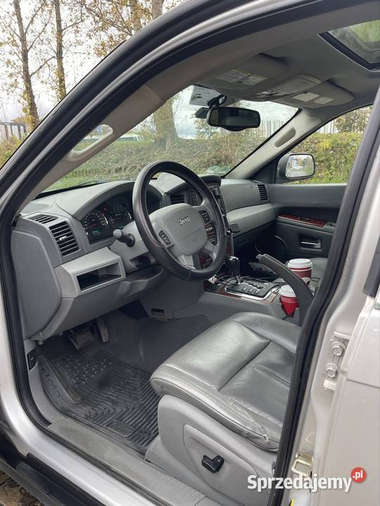 Jeep Grand Cherokee Olsztyn