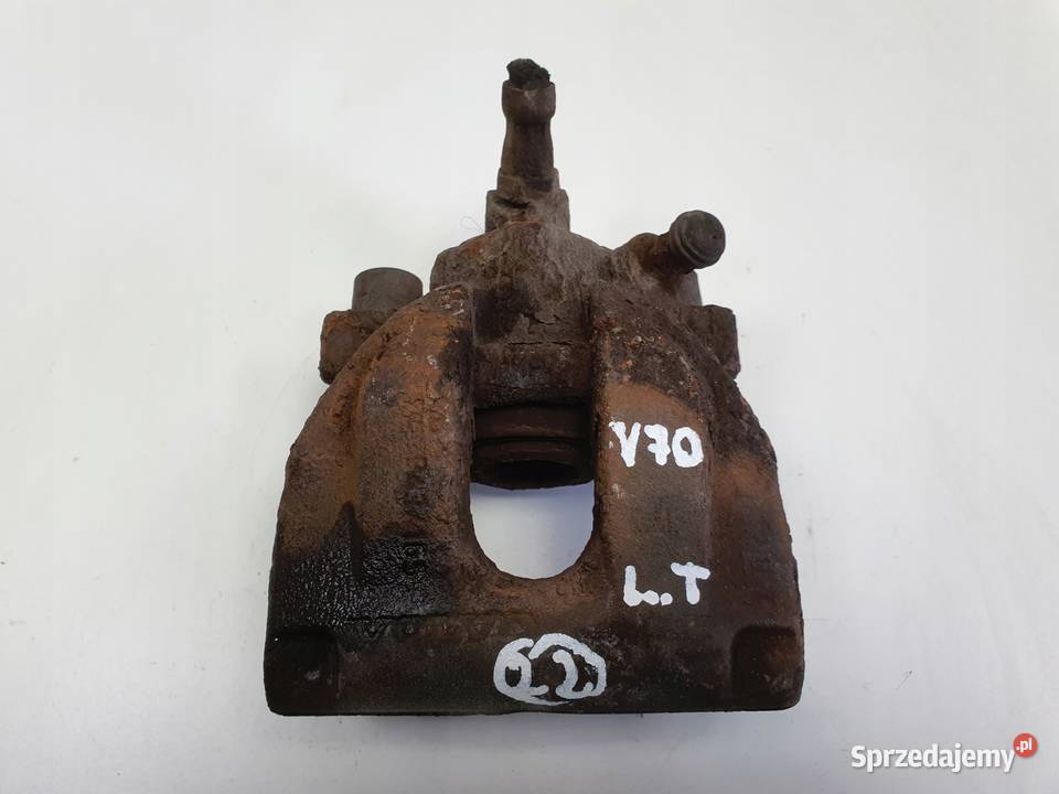 Volvo S60 I V70 II TYLNY ZACISK HAMULCOWY lewy lubelskie Chełm