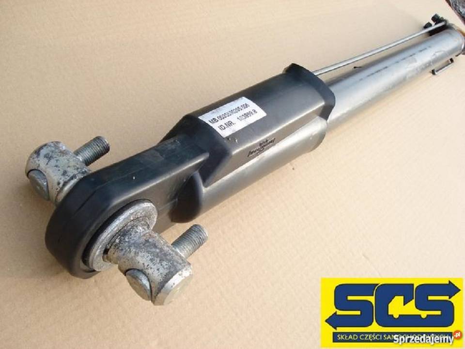 MERCEDES ACTROS SIŁOWNIK KABINY A0035530205 Pozostałe Bieleń