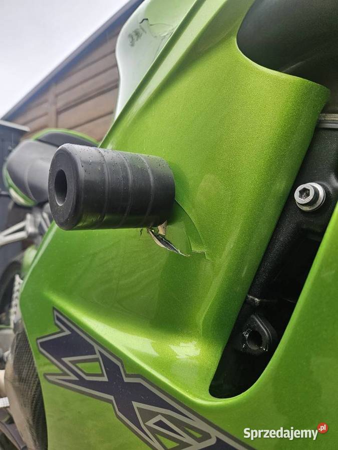 Kawasaki Zx12r lubuskie Nowa Sól sprzedam