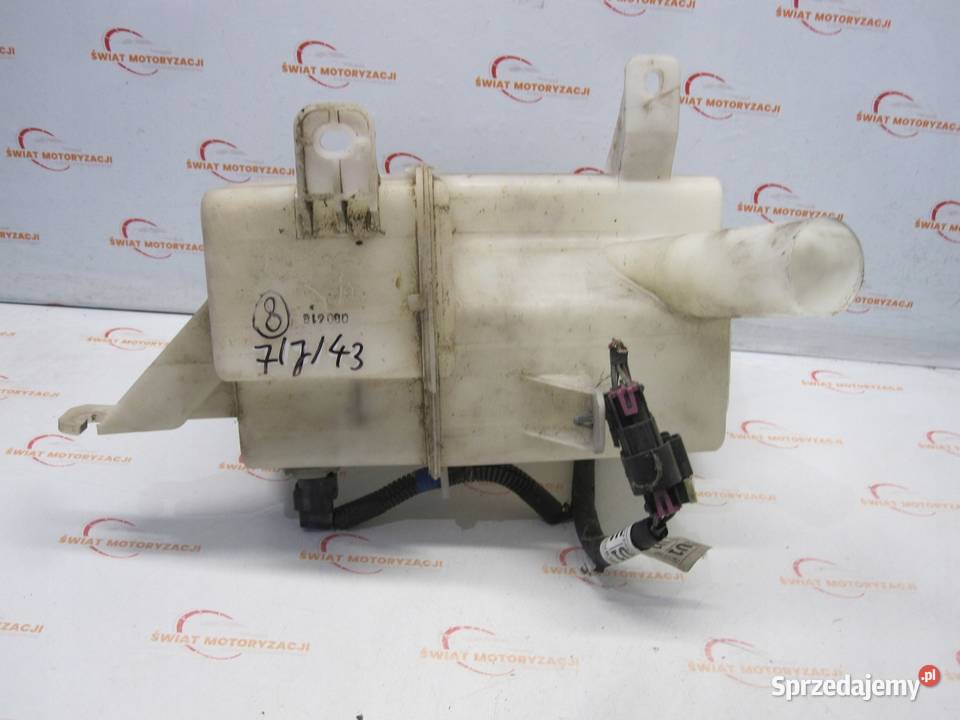 CHEVROLET CAPTIVA I 09r zbiorniczek spryskiwaczy osobowe Kielce