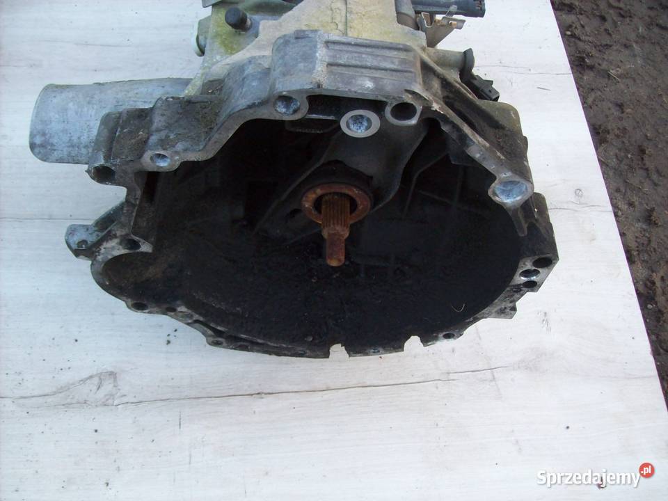 A4 Passat B5 A6 C5 19 TDI Skrzynia biegow DHF mazowieckie