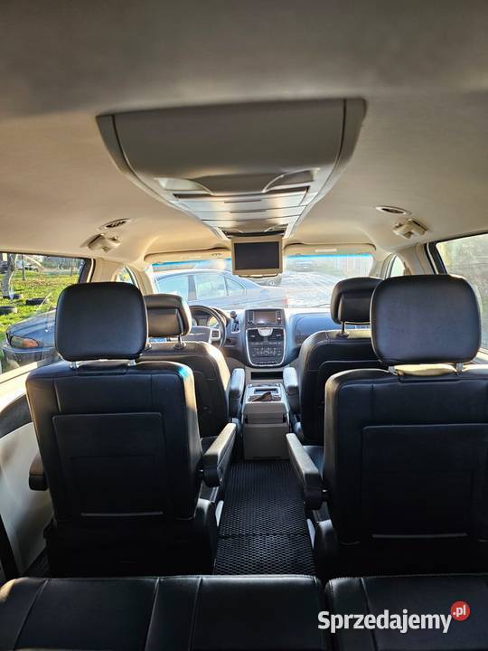 Sprzedam Chrysler TownCountry LPG STAN IDEALNY Opole