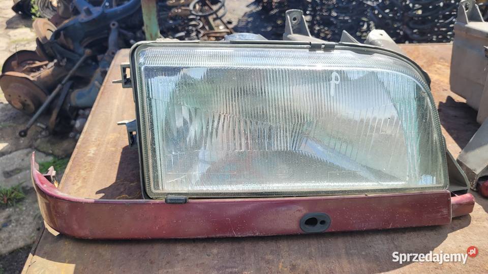 Lampy przód Volvo 460 Łagów