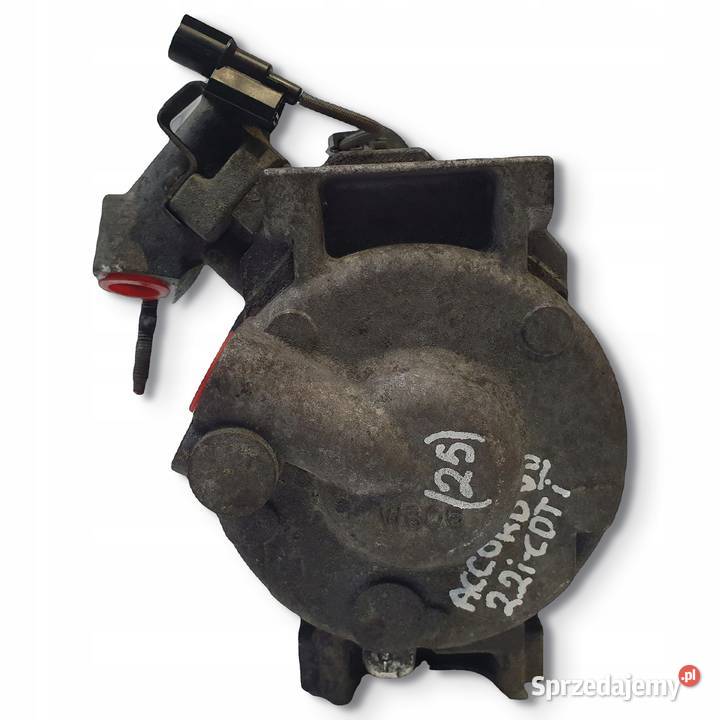 SPRĘŻARKA KLIMATYZACJI Honda Accord VIII 22 lubelskie