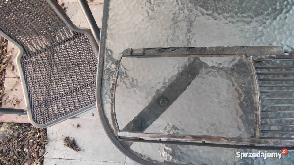 Atrapa grill VW Passat B1 śląskie Cieszyn