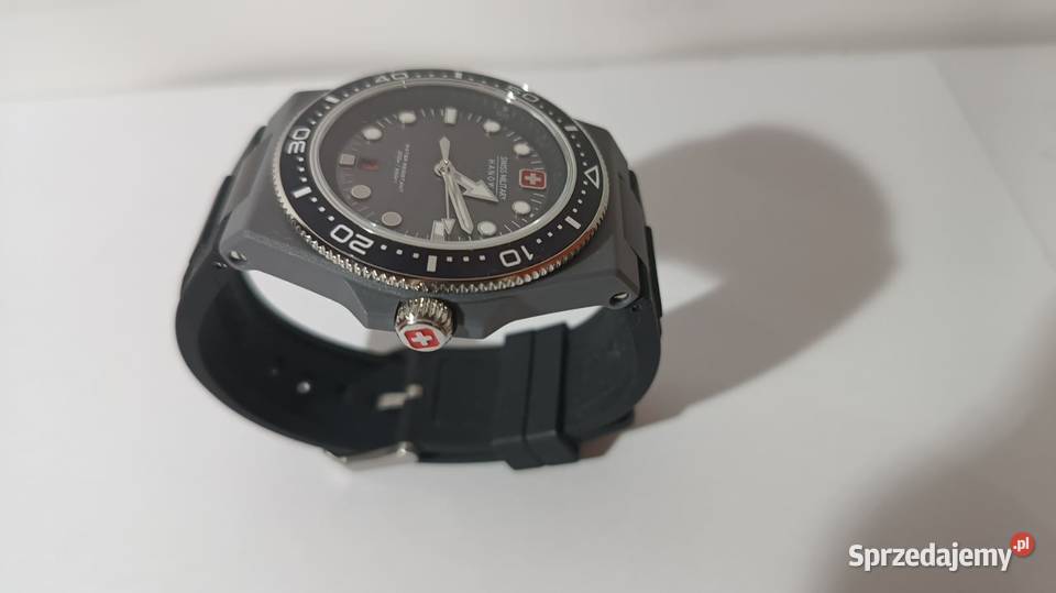 Zegarek Swiss Military Hanowa Aqua Katowice