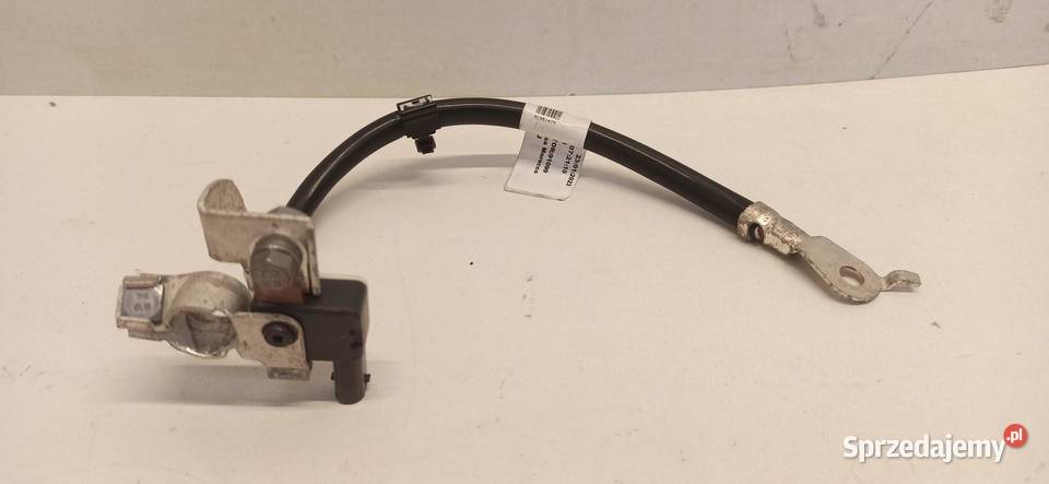 VOLVO XC40 KLEMA MINUSOWA 32276859 31652054 Materiały instalacyjne sprzedam
