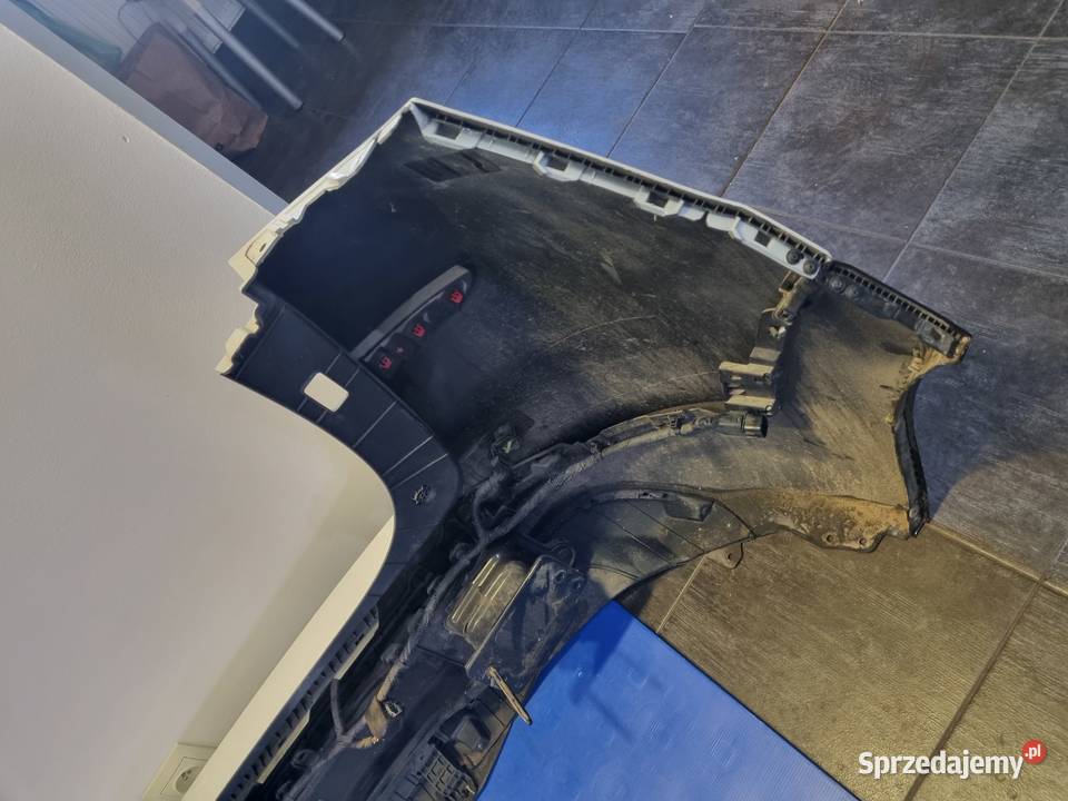 KOMPLETNY ZDERZAK PYW HYUNDAI TUCSON III NLINE Skierniewice