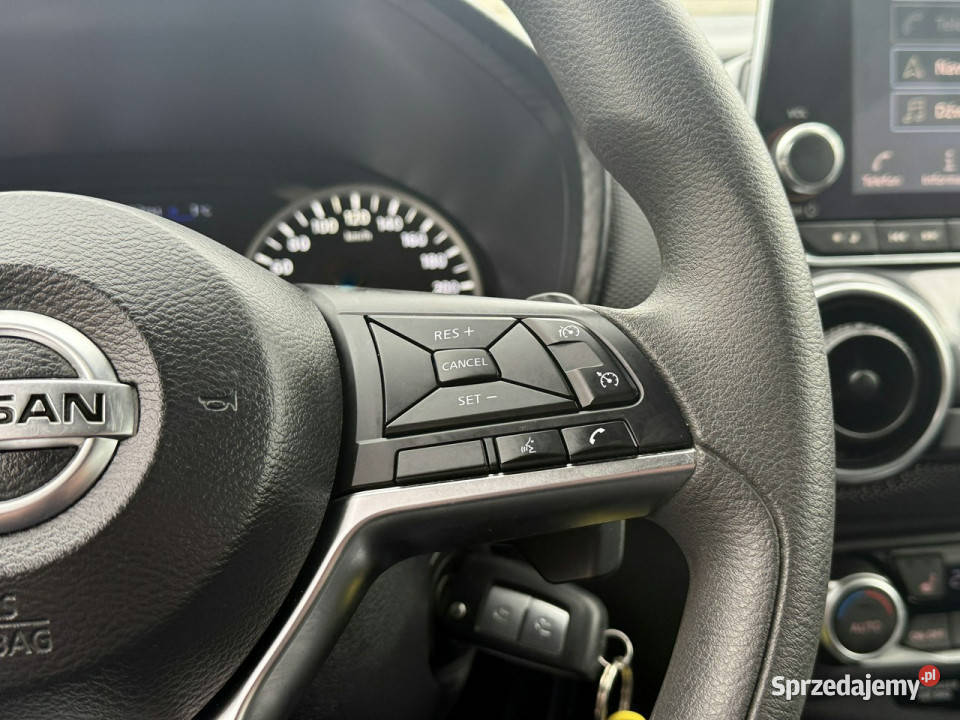 Nissan Juke 10T 114 mazowieckie Węgrów