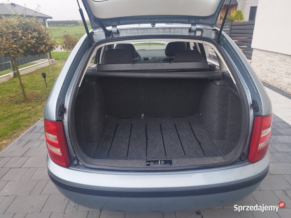 Skoda Fabia z Niemiec Zadbana Miechów sprzedam