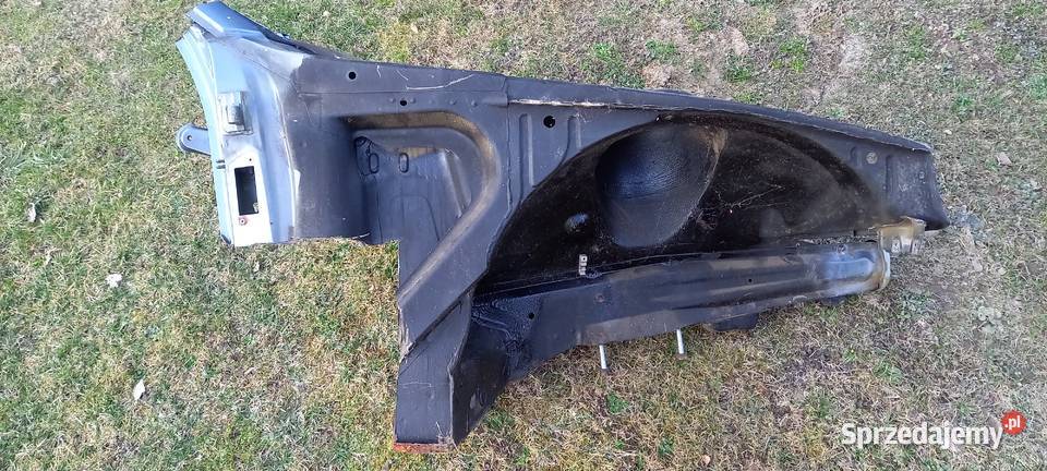 BMW e36 Coupe ćwiartka przód podłużnica fartuch podkarpackie Brzozów