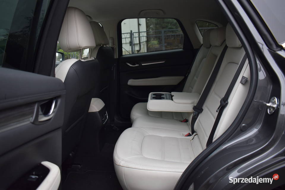 CX5 SkyPassionPureWhite Salon Polska 1 CX-5 Wrocław