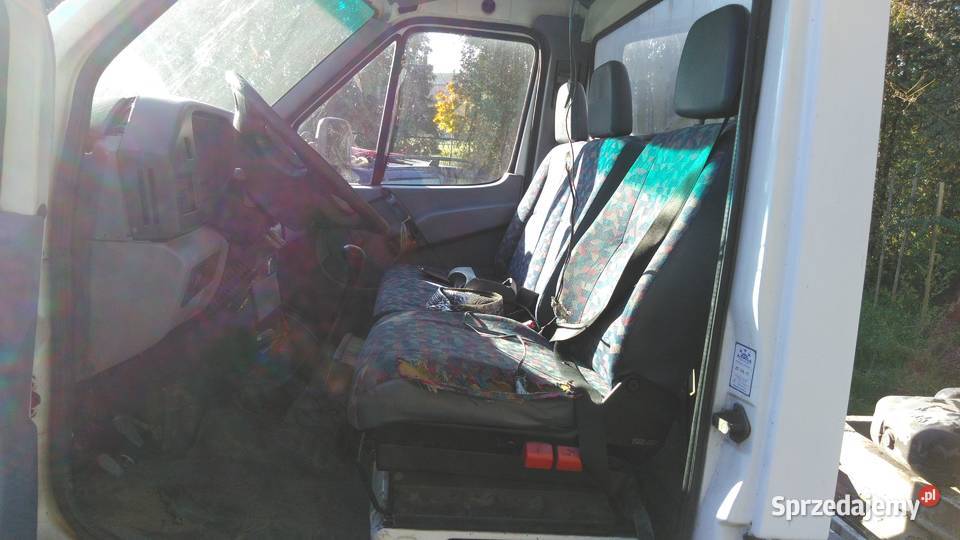 mercedes sprinter 29 td blizniak Pszczyna