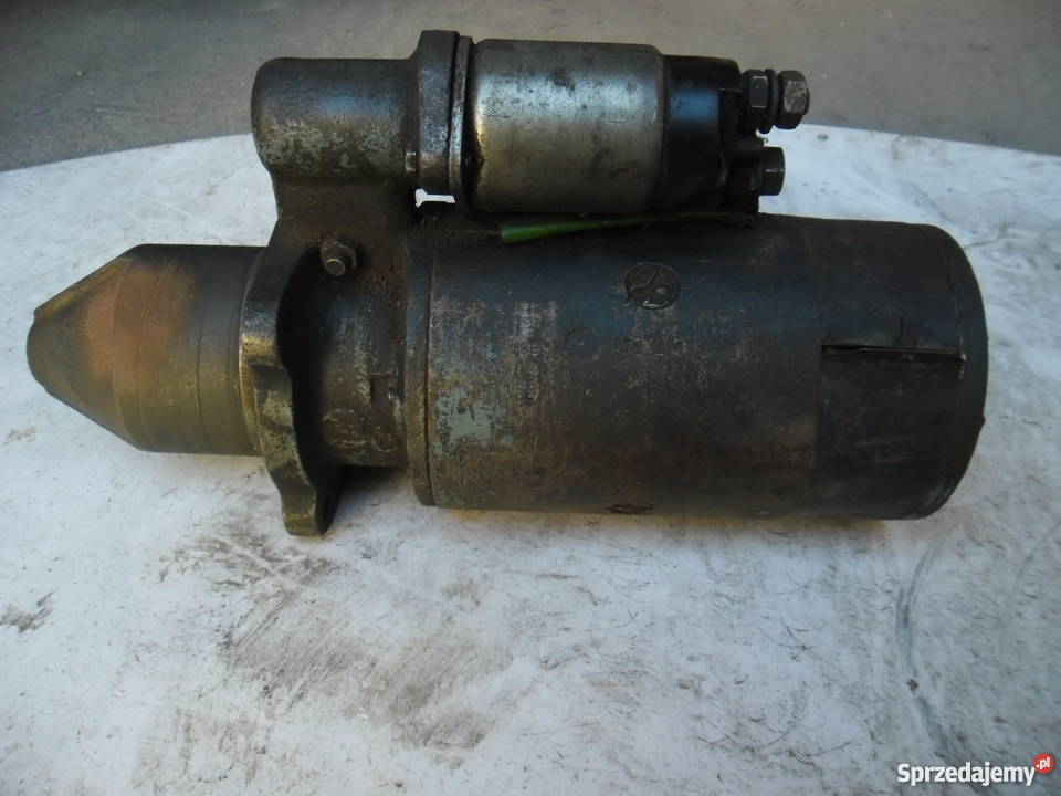 Rozrusznik ursus R7 Ursus Dobieżyn