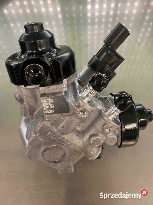 Pompa wtrysk 0445010806 VW Audi Porsche osobowe Warszawa