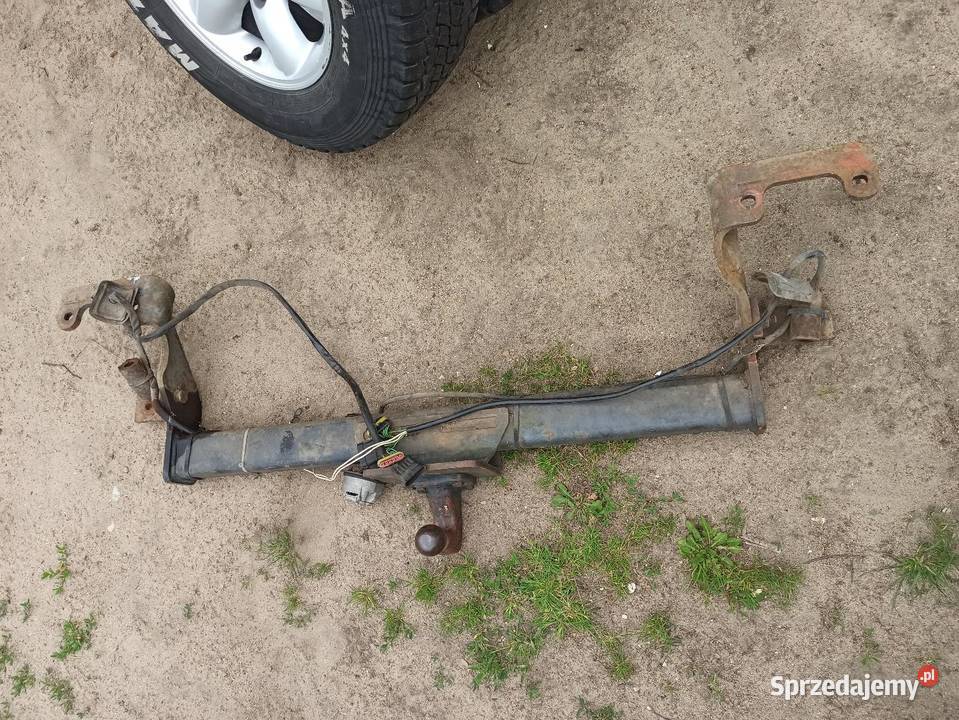 Hak holowniczy Fiat ducato Peugeot boxer Citron Pułtusk