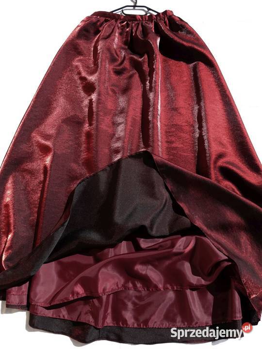 Długa spódnica na bal wesele uroczystość 36 38