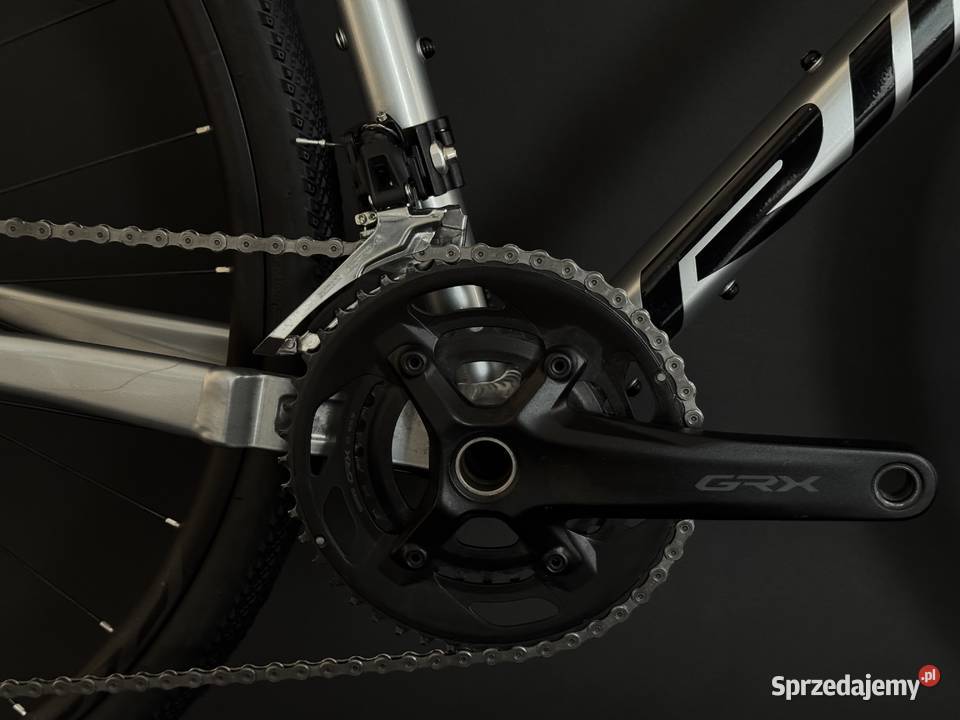 Rower gravelowy RIDLEY KANZO ADVENTURE gravel Łódź