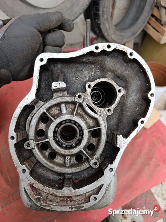 Blok silnika Simson awo sport 250 425 karter Zamość
