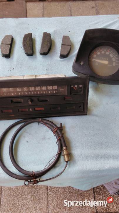 liczniki VW fiata i inny Hrubieszów