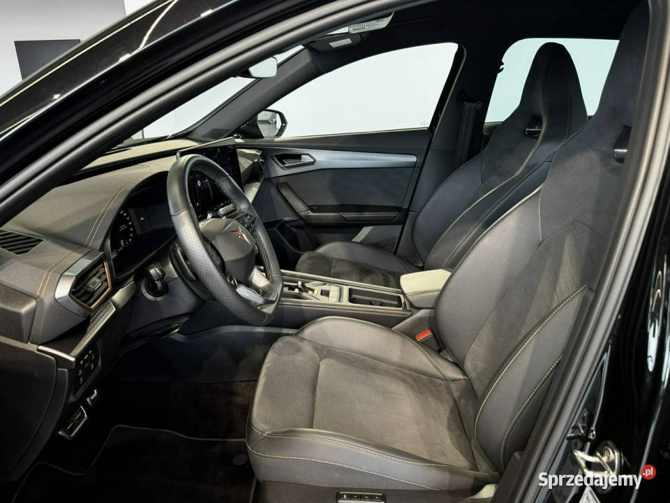 Cupra Formentor 15 eTSI 150 DSG 2024 r salon I Myślenice