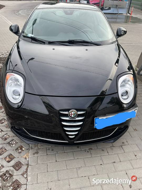 Sprzedam Alfę Romeo MITO Toruń sprzedam