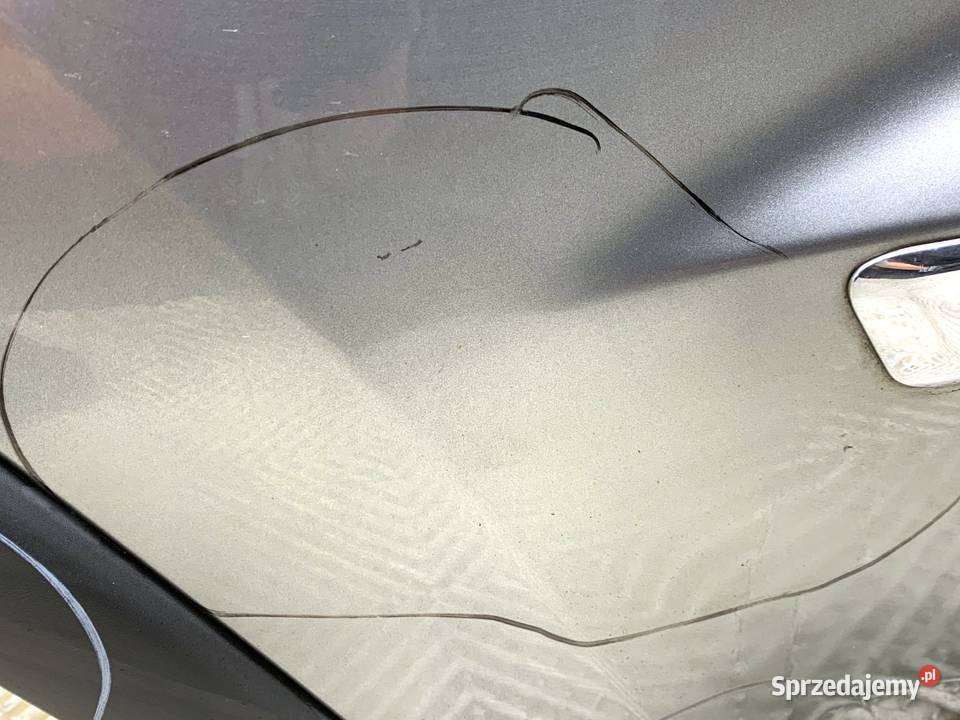 DRZWI PRAWY TYŁ JEEP GRAND CHEROKEE WK Hatchback