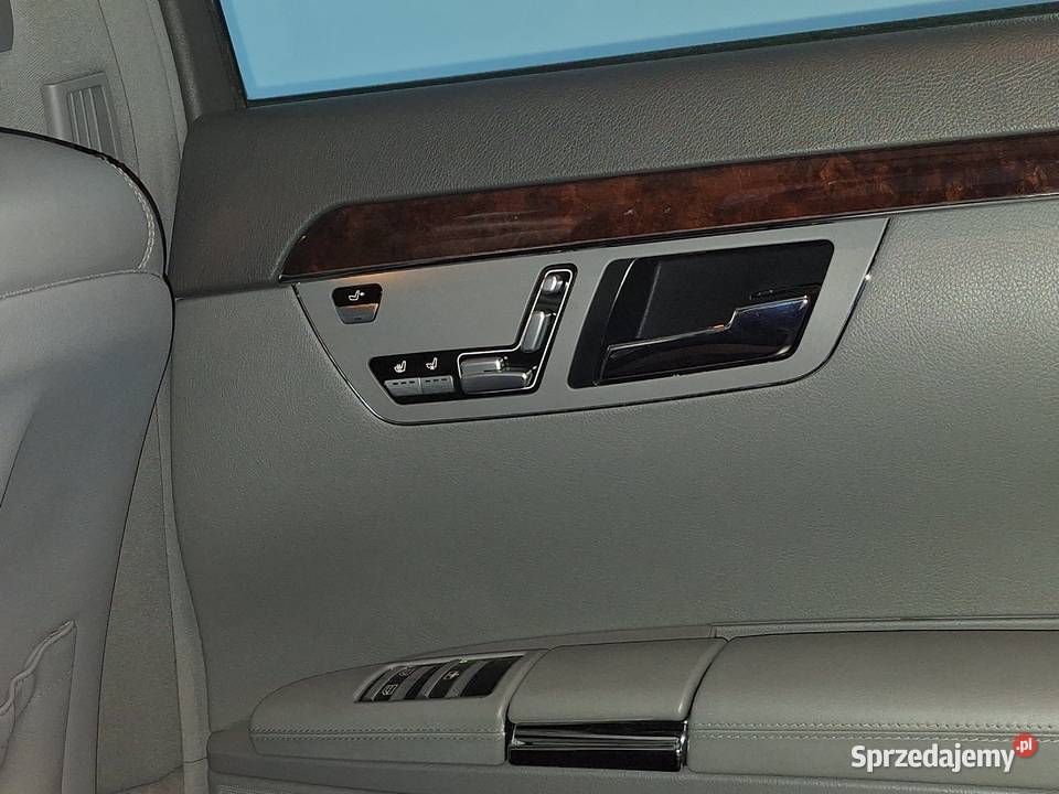 Mercedes w 221 S Klase Rok produkcji 2006 Bystrzyca Kłodzka sprzedam
