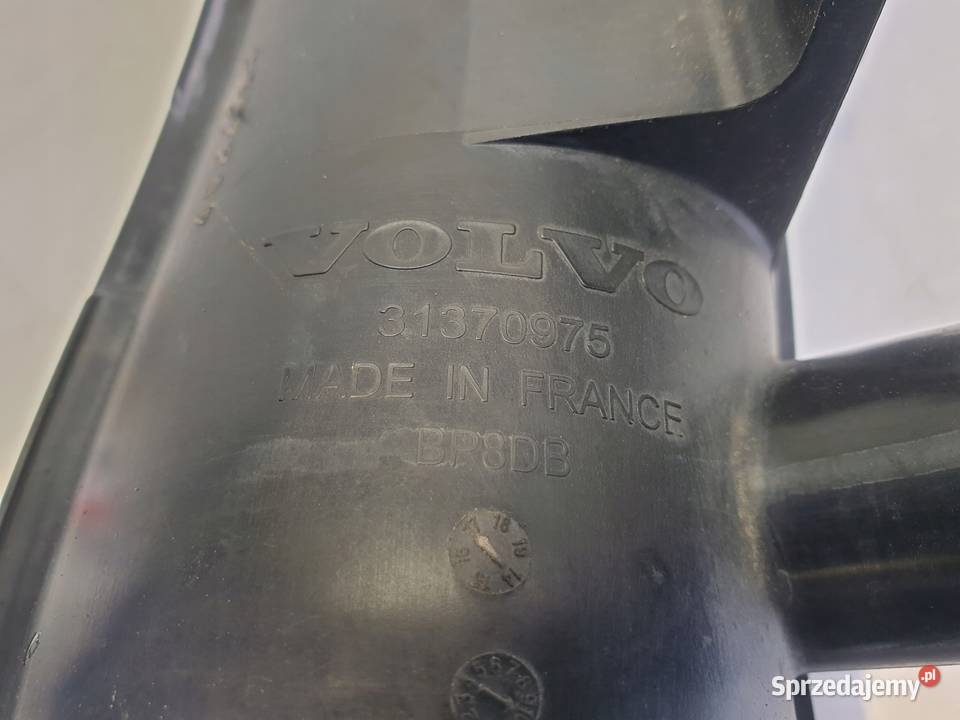 Volvo V40 II 15 T turbo PRZEWÓD POWIETRZA rura Przewody powietrza Chełm