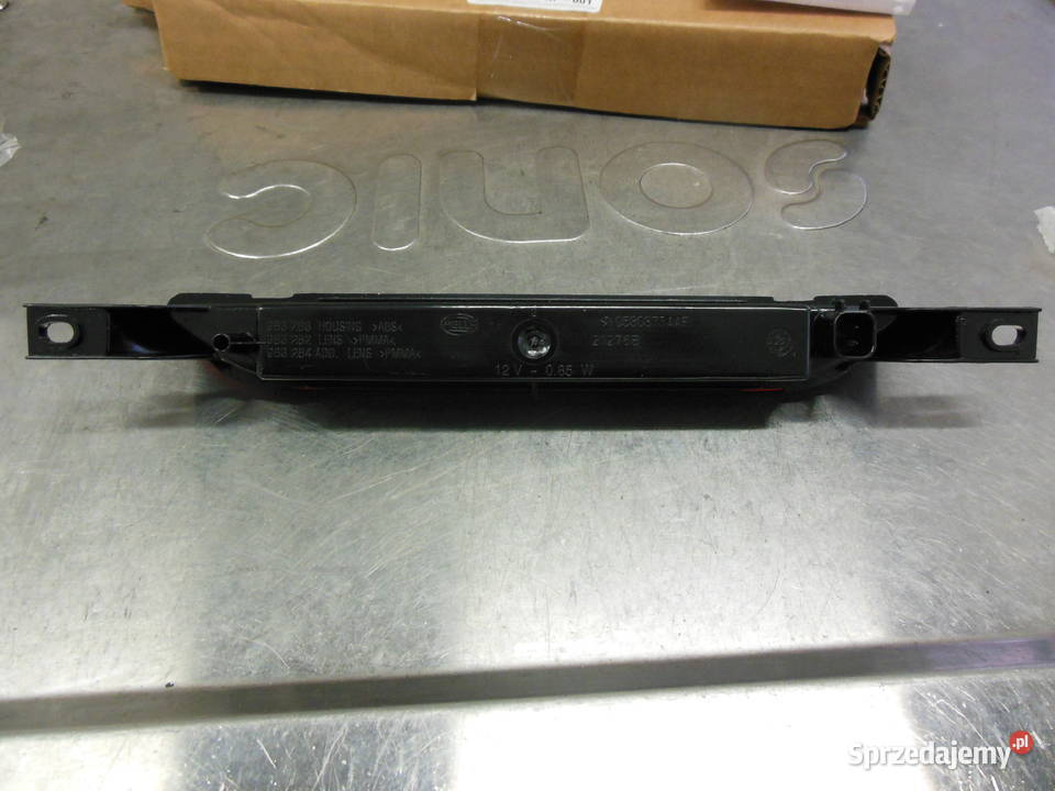 Lampa stop jeep cherokee osobowe Kozy