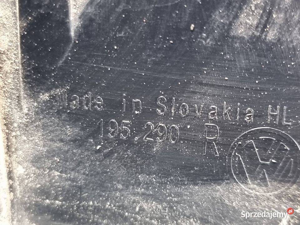 LAMPA PRAWA TYŁ VOLKSWAGEN PASSAT B8 KOMBI Lipno sprzedam