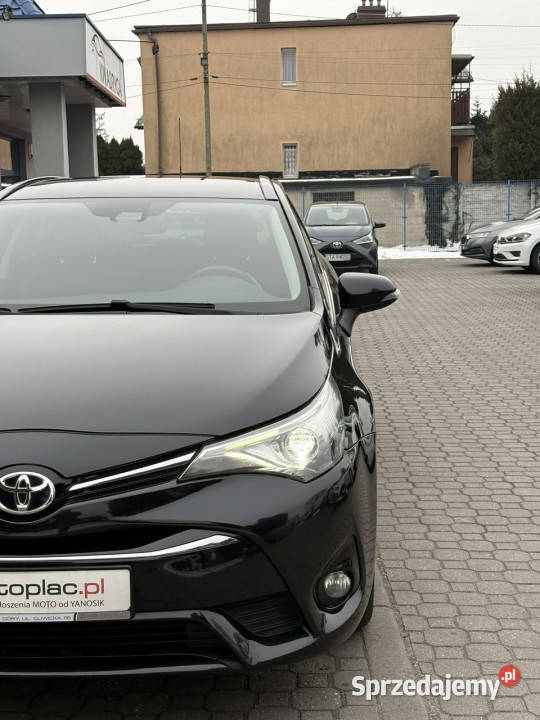 Toyota Avensis 18 146 Edition S KameraNavi ogrzewanie postojowe Avensis Tarnowskie Góry sprzedam