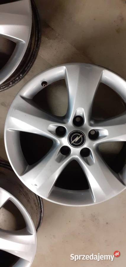 Felgi aluminiowe 5x115 R17 Wrocław