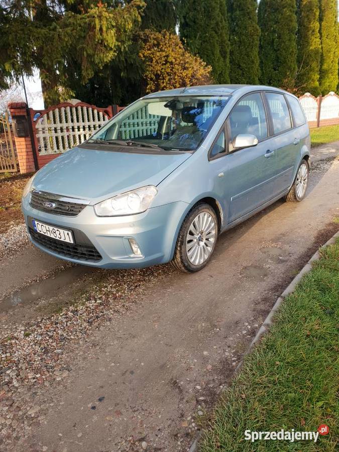 Ford C 18 16v 2008r Czernikowo