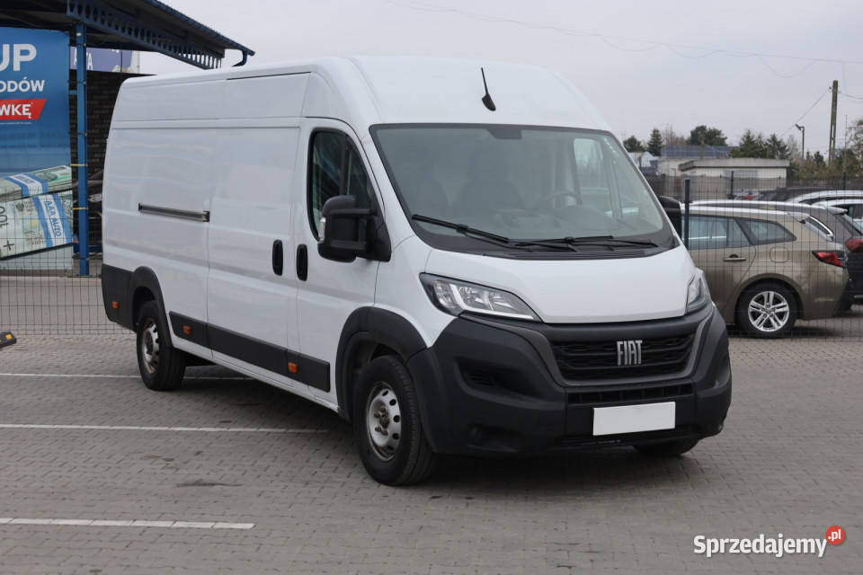 Fiat Ducato 22 MultiJet Piaseczno sprzedam