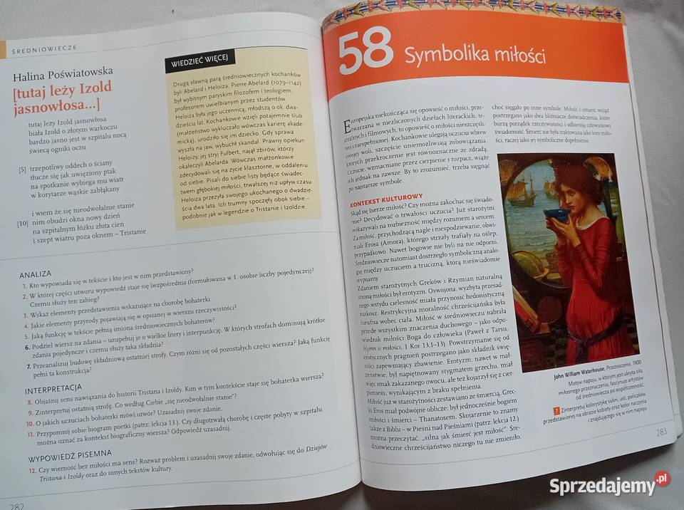 Język Polski Oblicza epok 11 Podręcznik liceum i