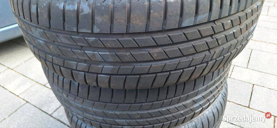 Opony letnie Bridgestone 20560R16 Ropczyce