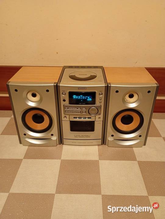 Mini wieża Thomson AM1450 Kraków sprzedam