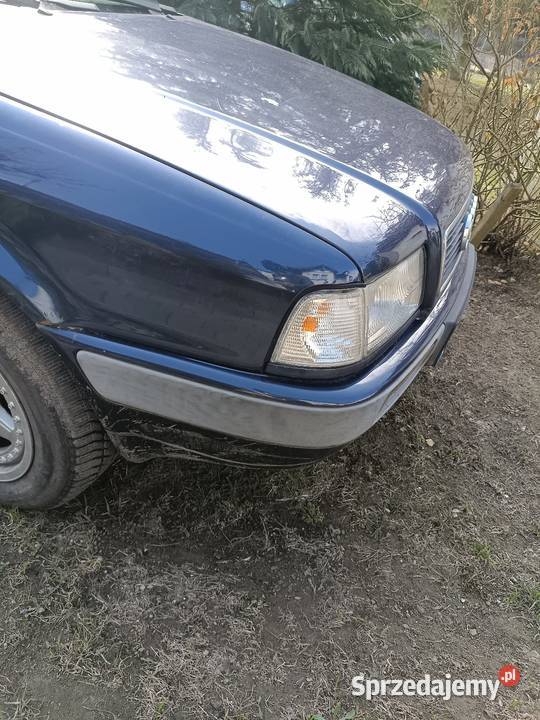 Audi 80 b4 20 Benz benzyna pomorskie Sztum sprzedam
