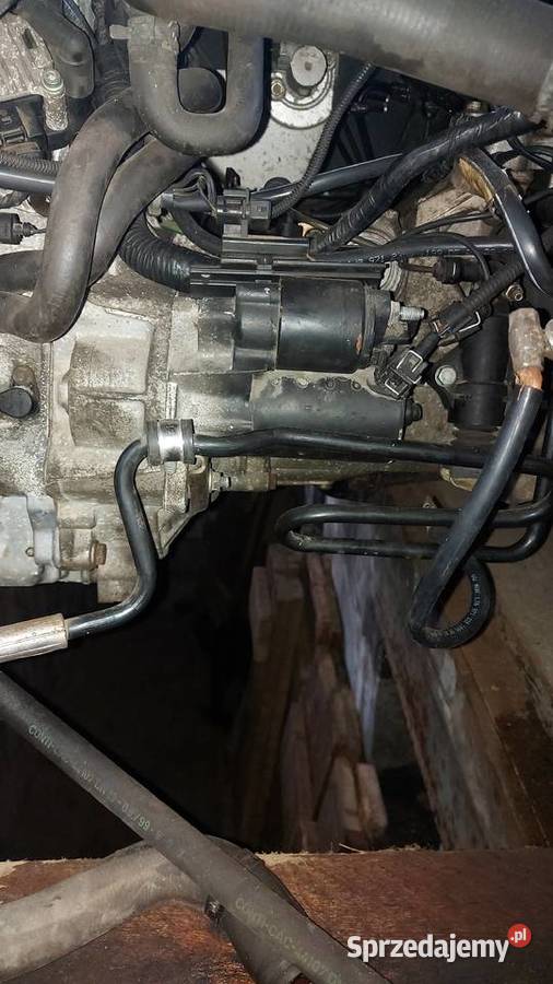 Rozrusznik VW Bora 16 sr 1999r części Poznań Pozostałe