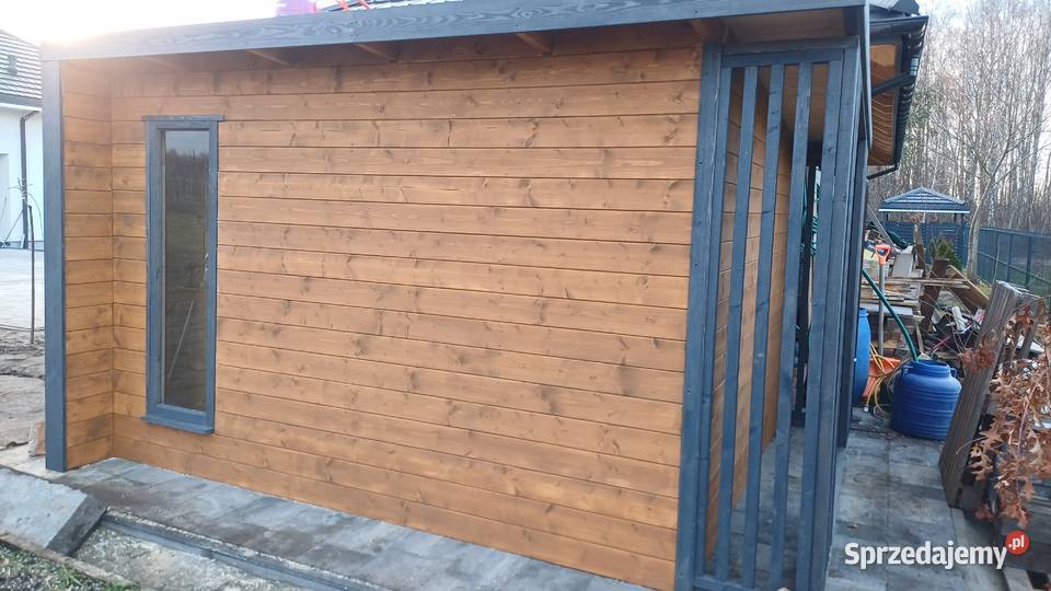 Domek narzędziowy pod wymiar certyfikowane Mińsk Mazowiecki