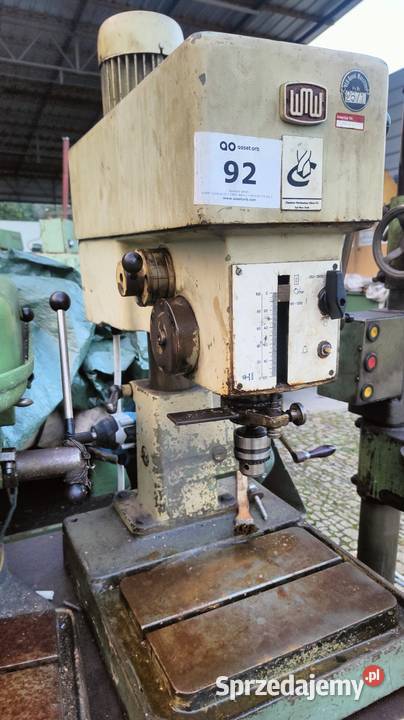 Wiertarka stołowa Kalisz