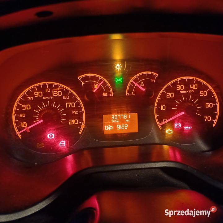 Fiat Doblo 13 1300cm3 Radawiec Mały