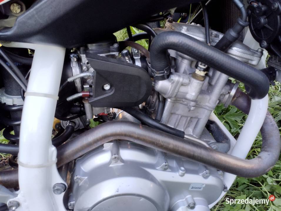 Sprzedam Husgvarna SMR 125 WR dolnośląskie Bolesławiec sprzedam