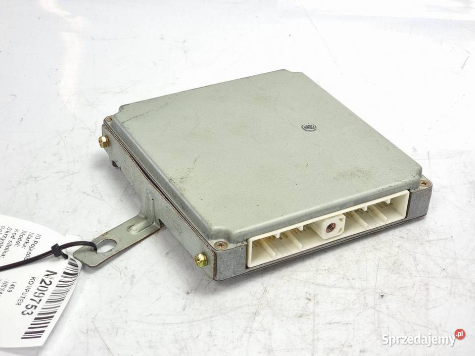 KOMPUTER NISSAN PATROL Y61 4079131477 Lipno sprzedam