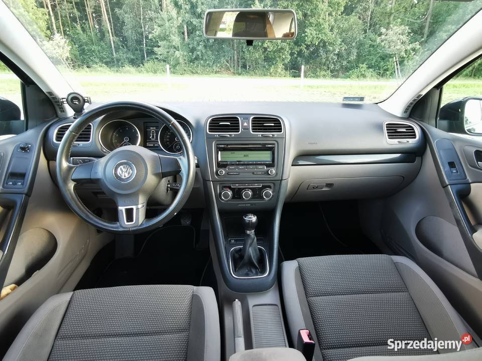 VW Golf VI 14 tsi 122 Praszka sprzedam