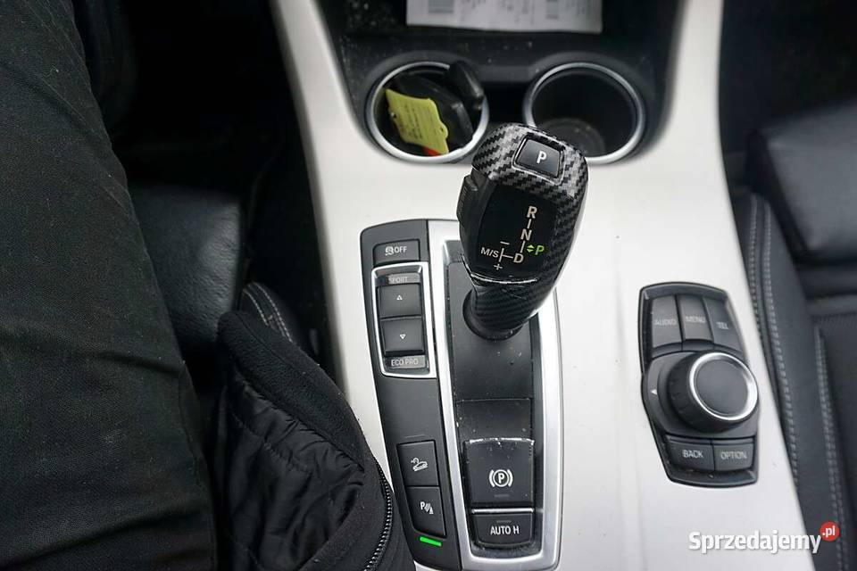 BMW X3 xDrive20d Austria Pakiet Aut SUV pojazd X3 małopolskie